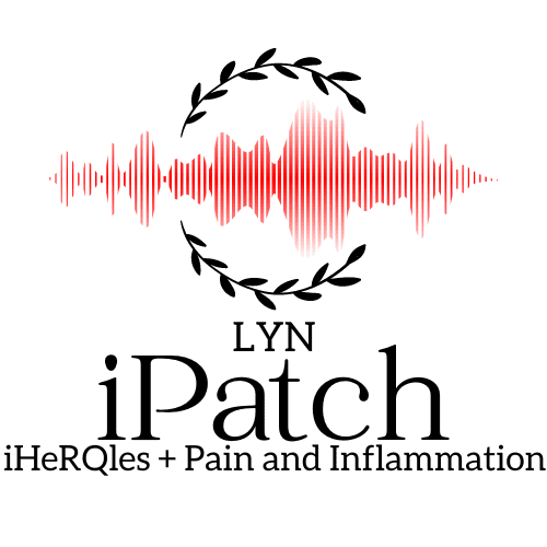 iPatch_iHerqles pain and inflammation